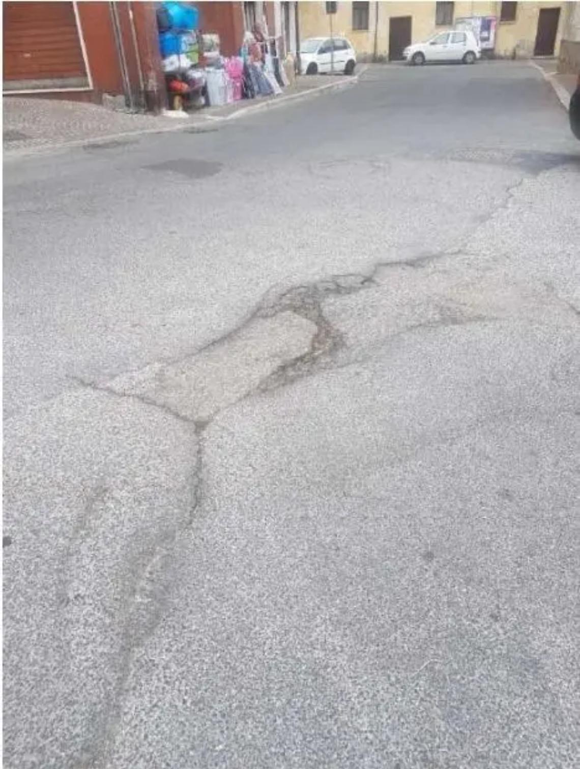 Strade provinciali pericolose: insorgono i sindaci del comprensorio