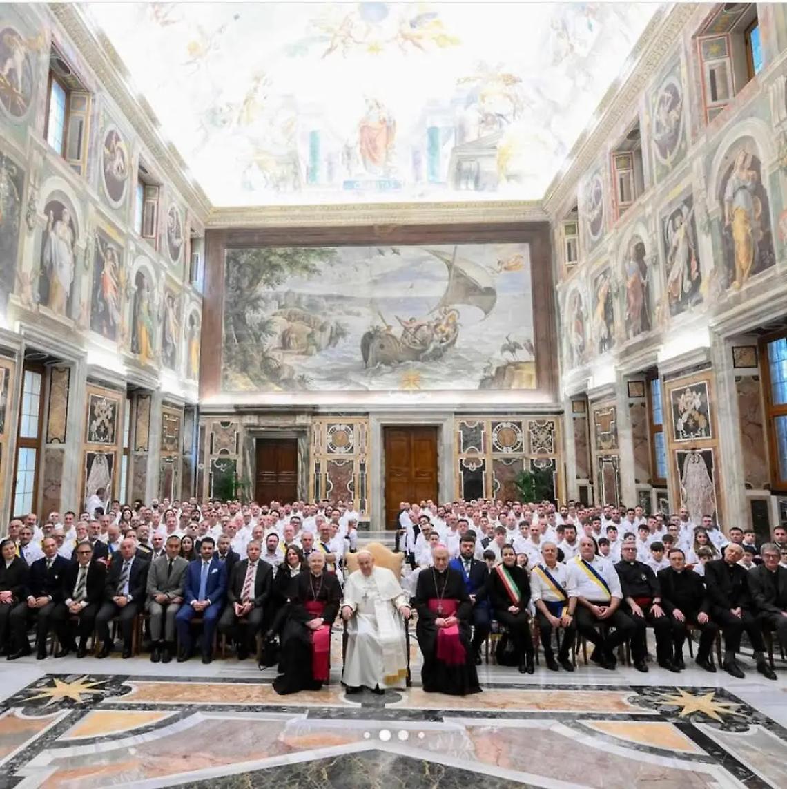 &laquo;Avremmo voluto Papa Francesco al Trasporto&raquo;