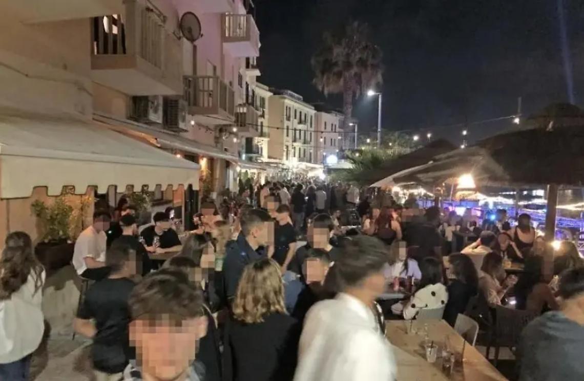 Pirgo, preoccupa gi&agrave; la movida