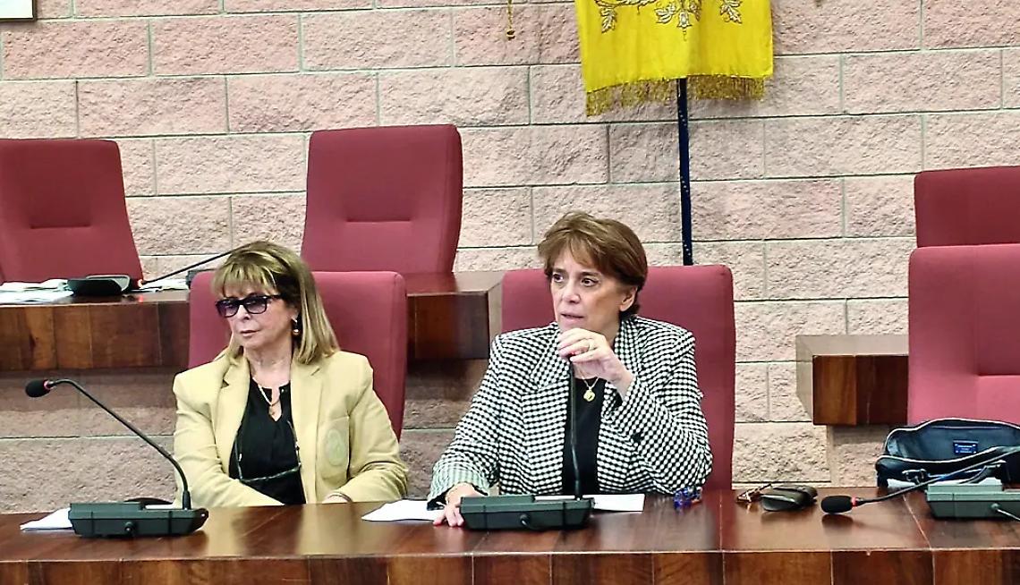 Marino ai sindacati: &laquo;Richiesta di incontro gi&agrave; inoltrata&raquo;