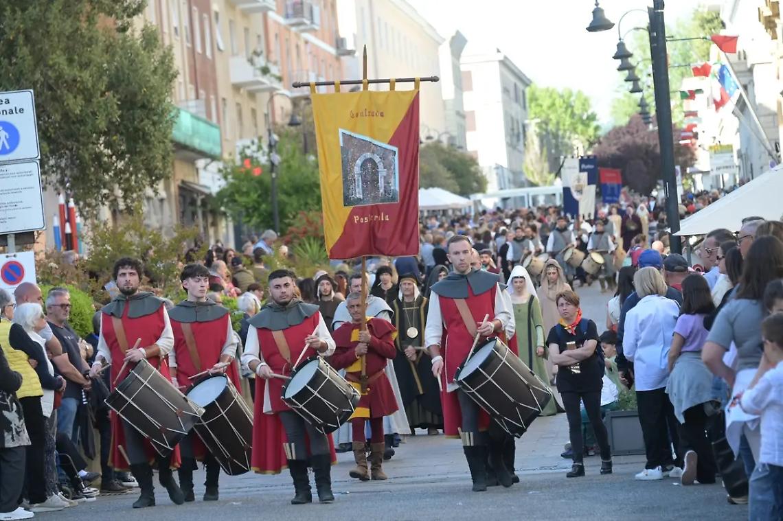 Modifiche alla viabilit&agrave; in occasione di Santa Fermina