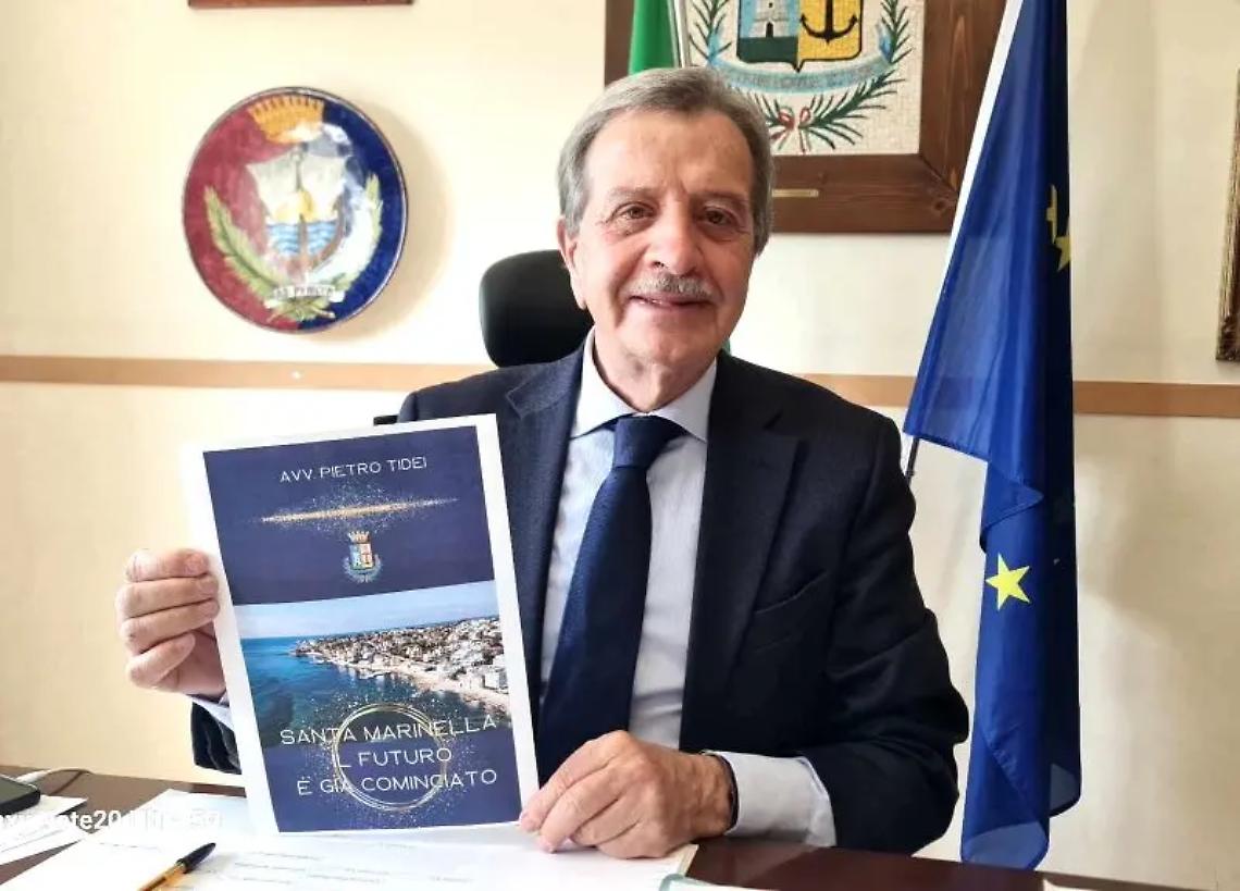 Sabato la presentazione del volume &ldquo;Santa Marinella: il futuro &egrave; gi&agrave; cominciato&rdquo;