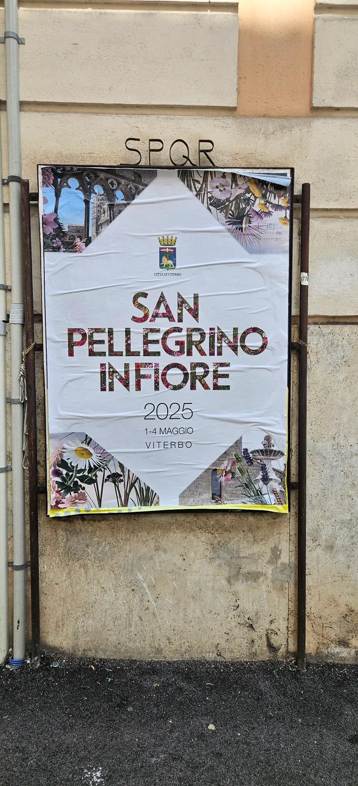 S. Pellegrino in fiore, polemiche sulla promozione inadeguata