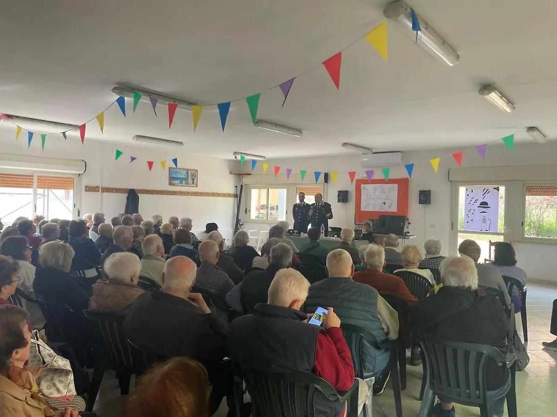 Truffe agli anziani, carabinieri in prima linea
