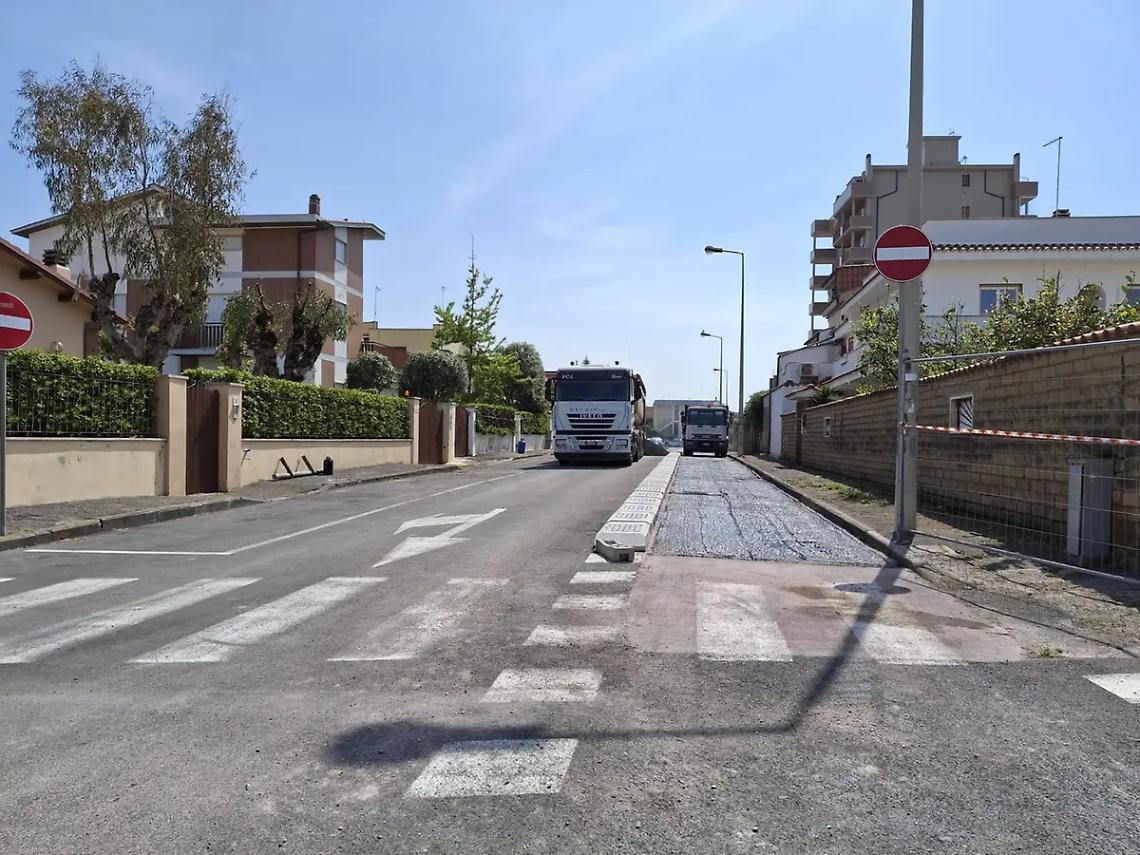 Ciclabile come la &laquo;tela di Penelope&raquo;