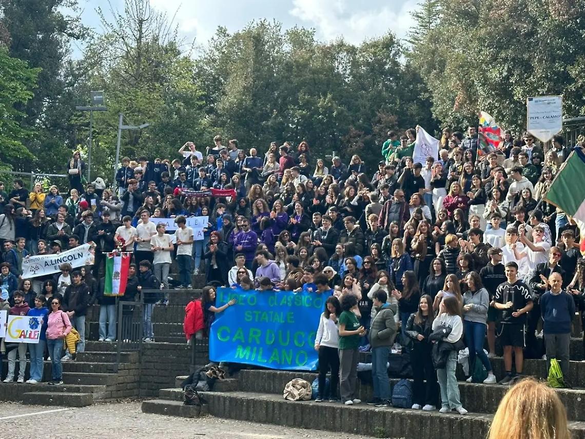 Giovani eccellenti in collina per le finali delle Olimpiadi della Cultura e del talento