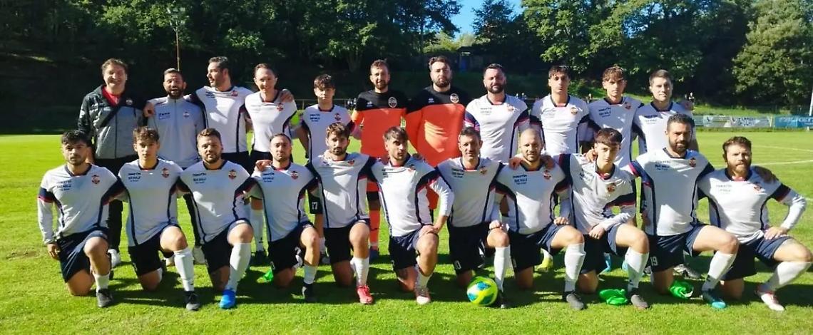 Vigilia degli spareggi salvezza tra Proceno-Marta e Virtus Marina San Nicola-Cura