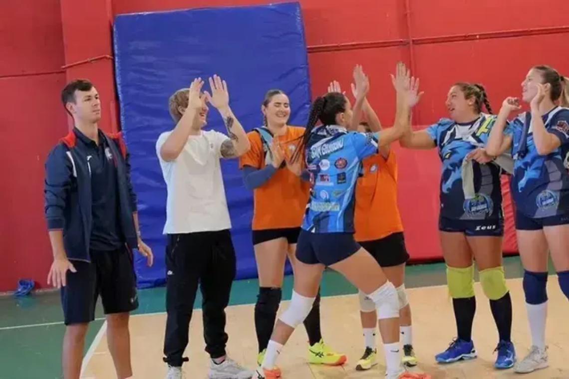 Non basta una grande San Giorgio: con il Cal&igrave; Roma termina 2-3