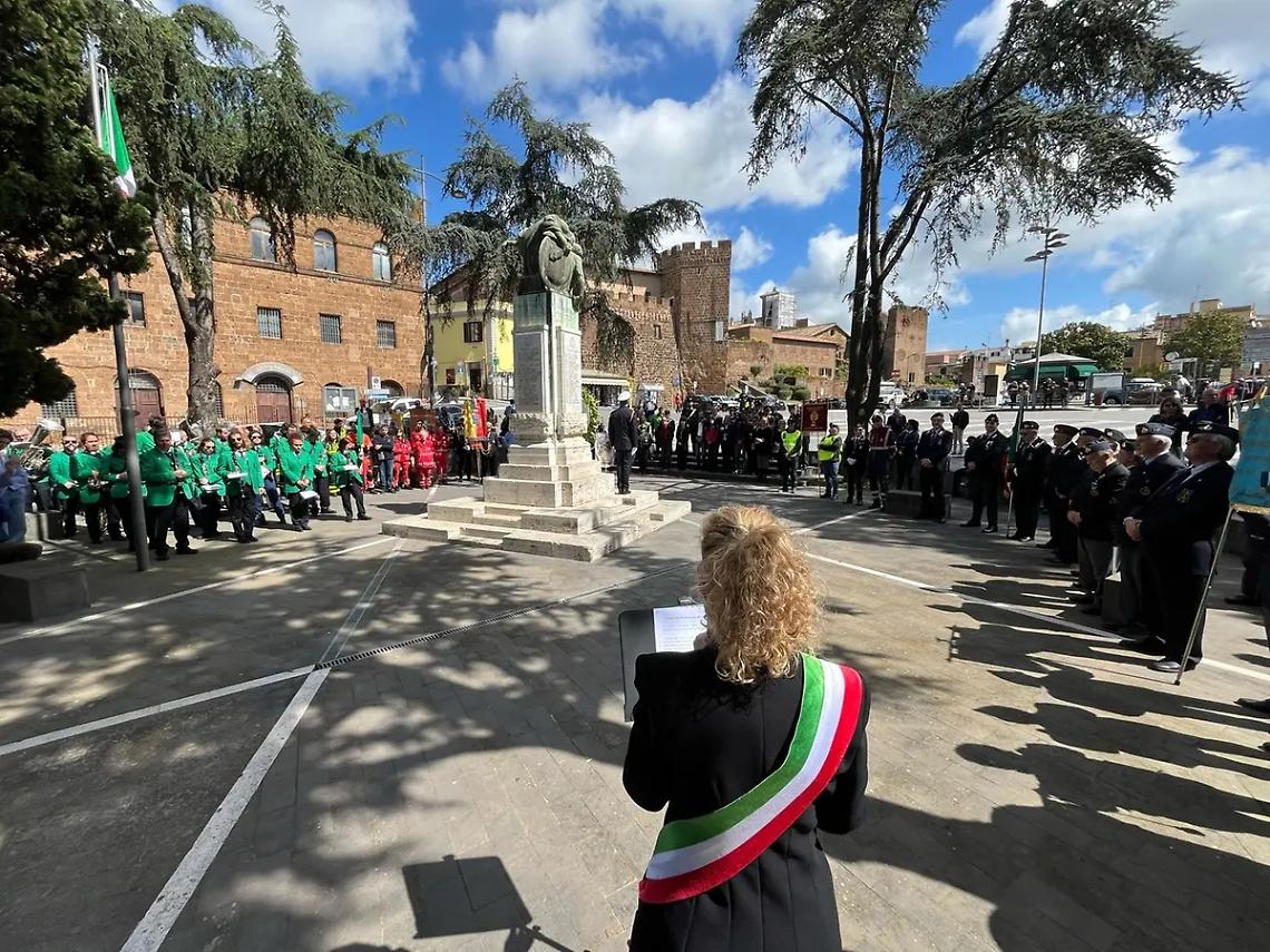 &laquo;Nel giorno della Liberazione un pensiero per Papa Bergoglio&raquo;
