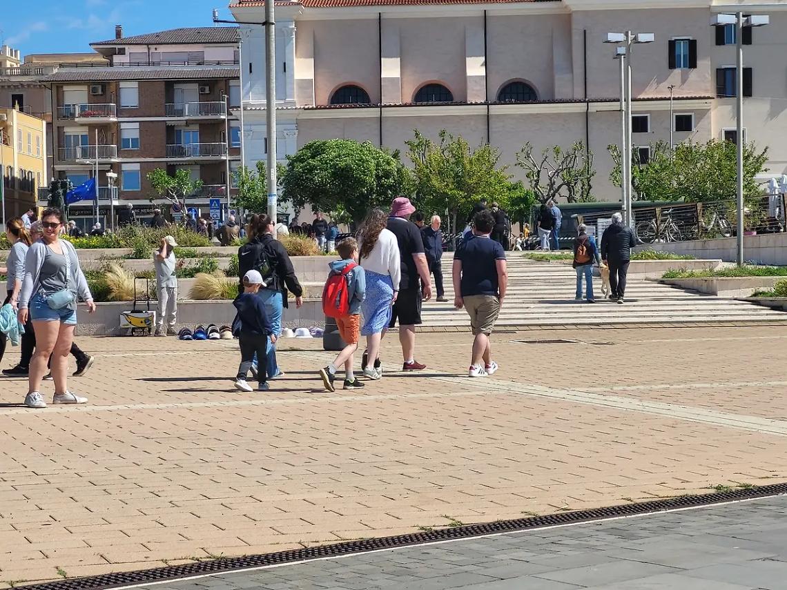 Boom di passeggeri ma accoglienza da ripensare