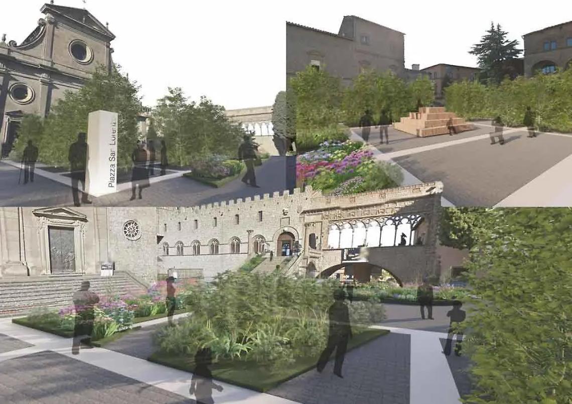 Viterbo a maggio si &ldquo;veste&rdquo; di verde