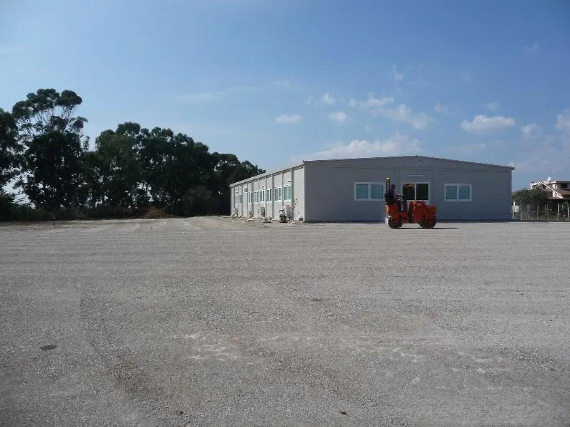 &laquo;Basta container per gli alunni&raquo;