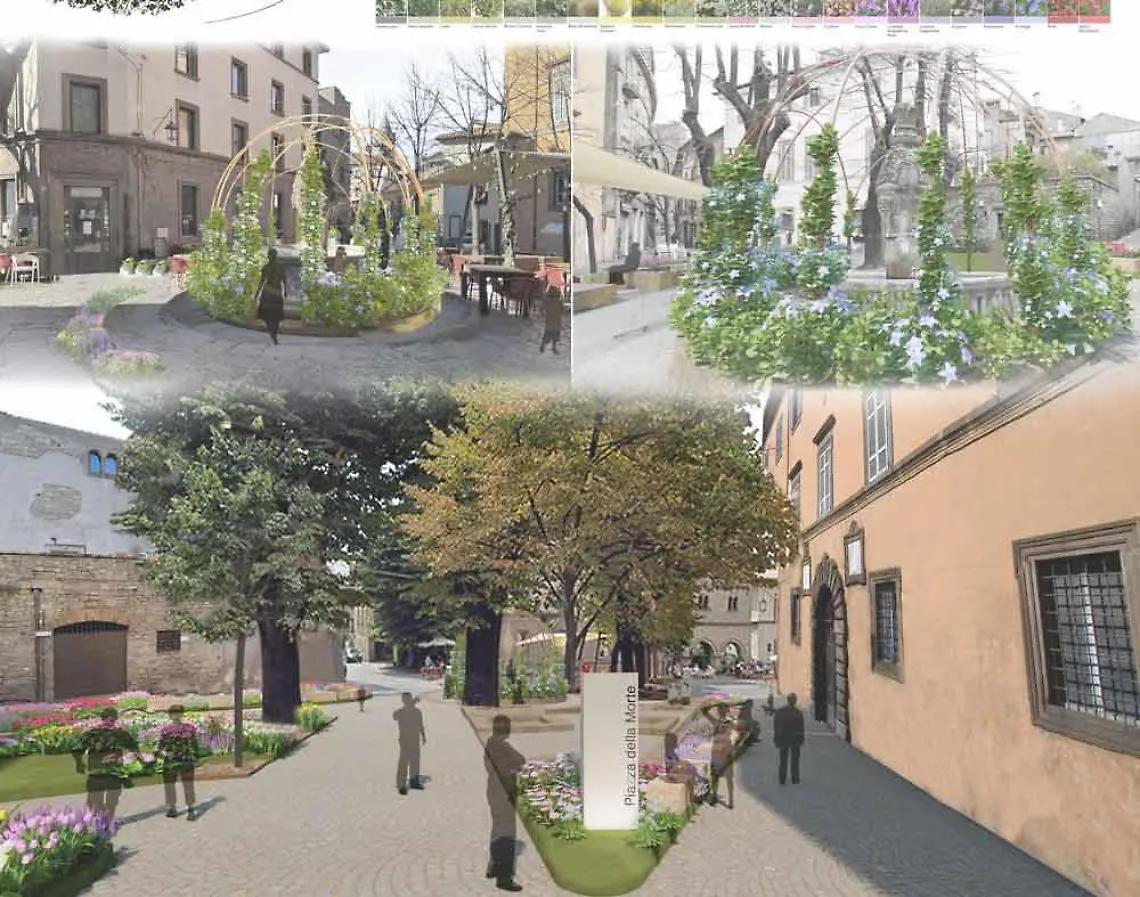 San Pellegrino in fiore e dintorni