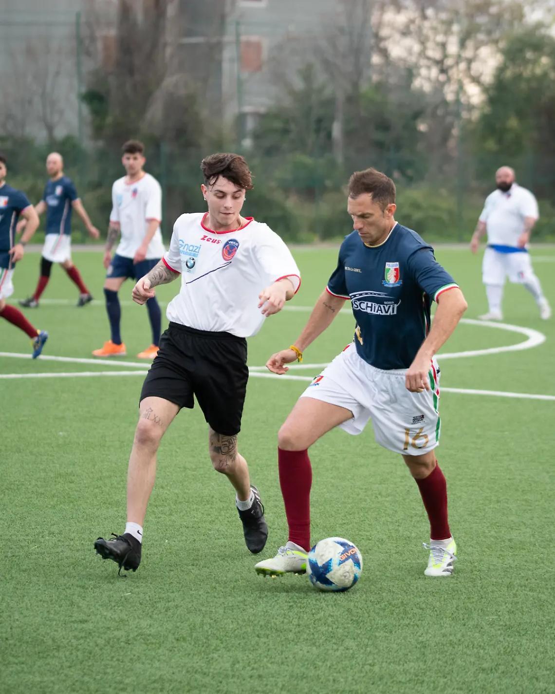 Solidariet&agrave;, oggi a San Nicola il terzo &ldquo;Derby del cuore&rdquo;