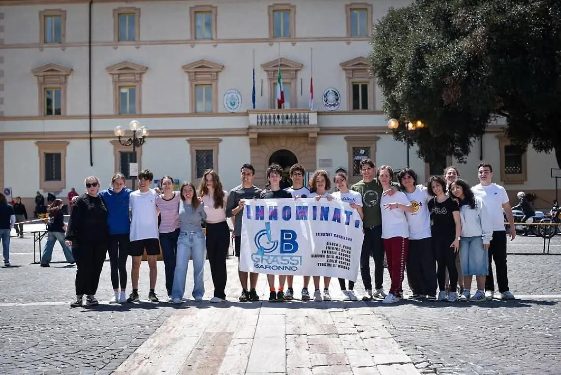 Oltre cento studenti eccellenti impegnati in prove di abilit&agrave;