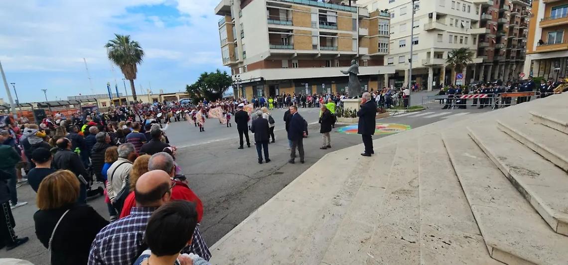 Santa Fermina, iniziati i festeggiamenti