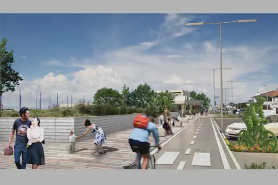 Boom di turisti a Montalto Marina