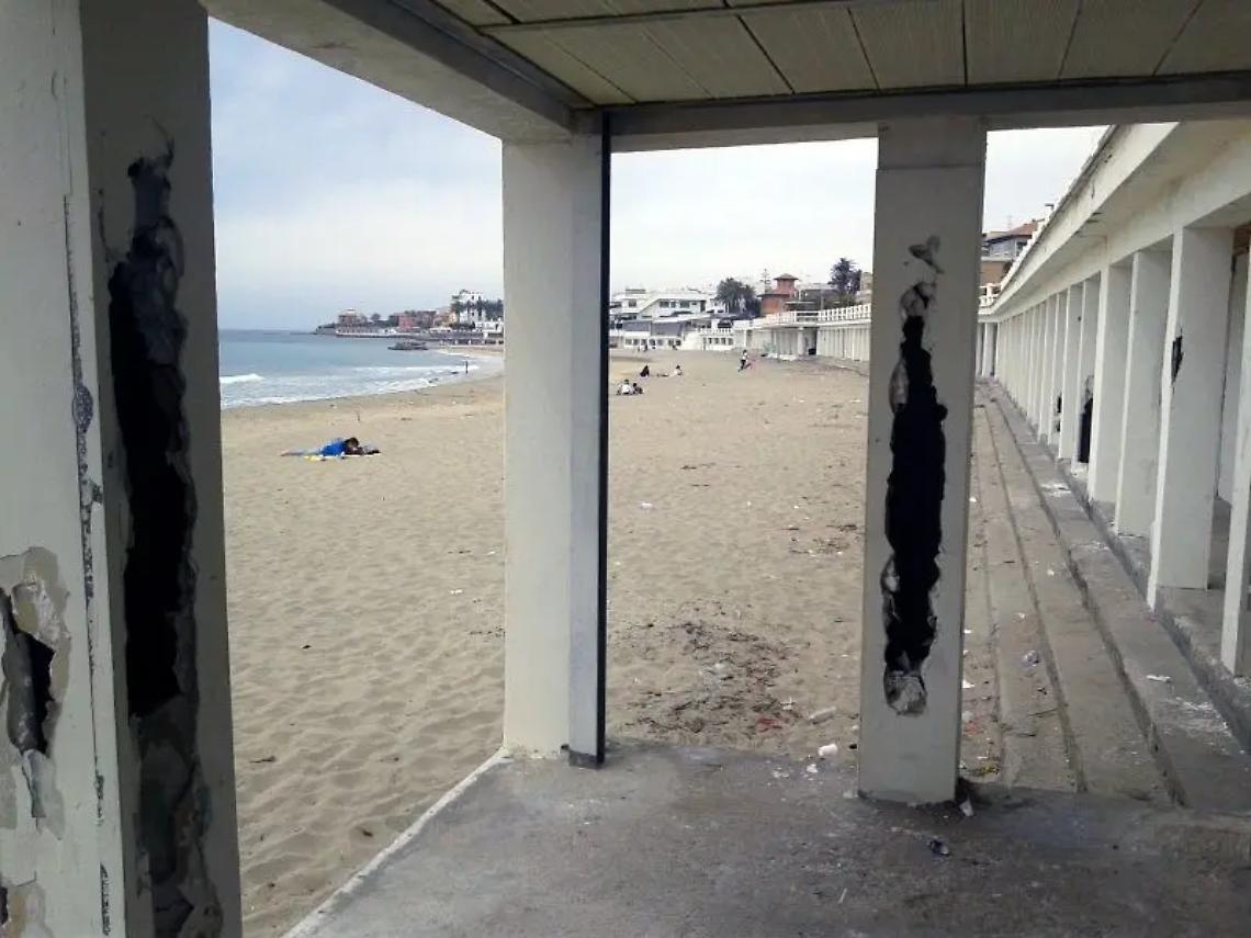 &laquo;Restyling della Passeggiata in alto mare: dal sindaco Tidei promesse non mantenute&raquo;