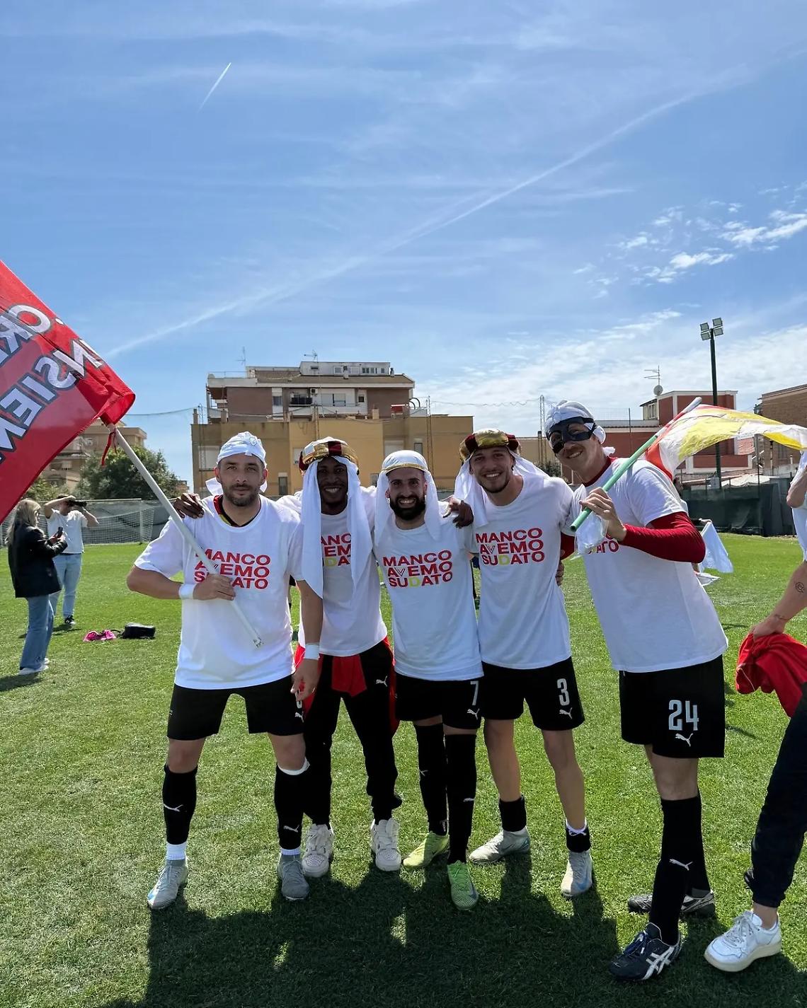 La buona domenica per Viterbese e Sorianese sulla strada dei rispettivi obiettivi