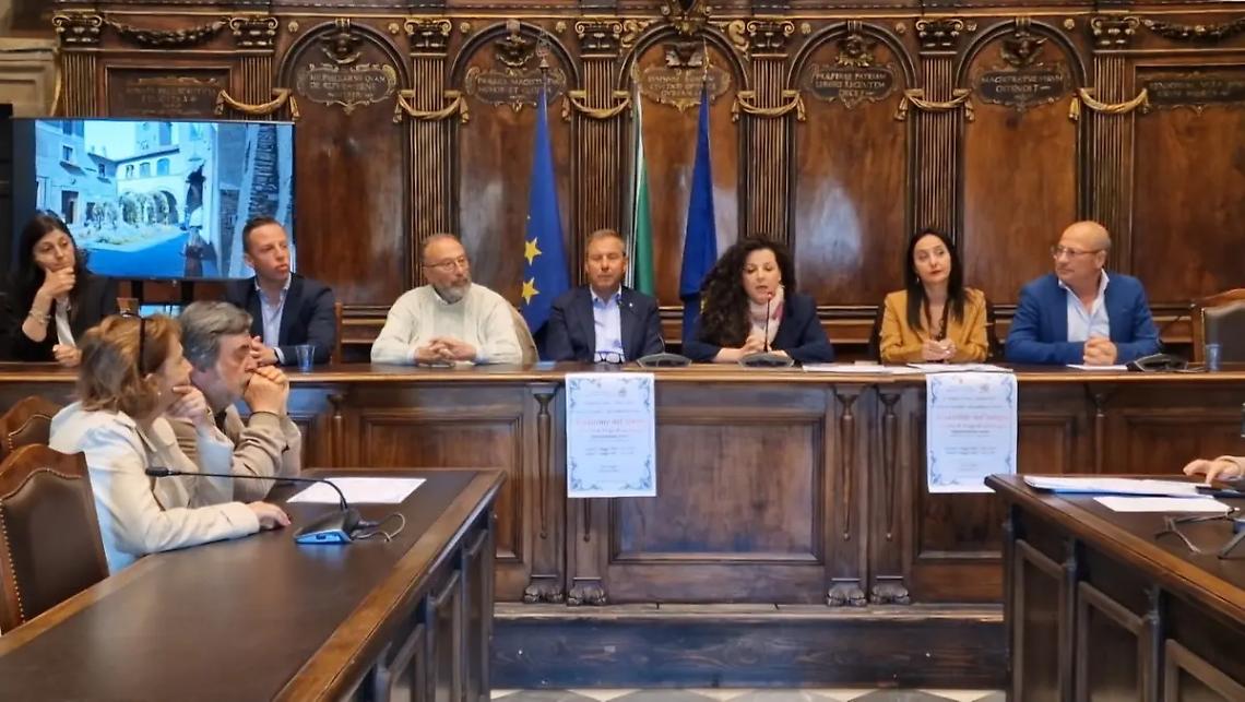 &laquo;Un S. Pellegrino in fiore contemporaneo, interattivo e colorato&raquo;