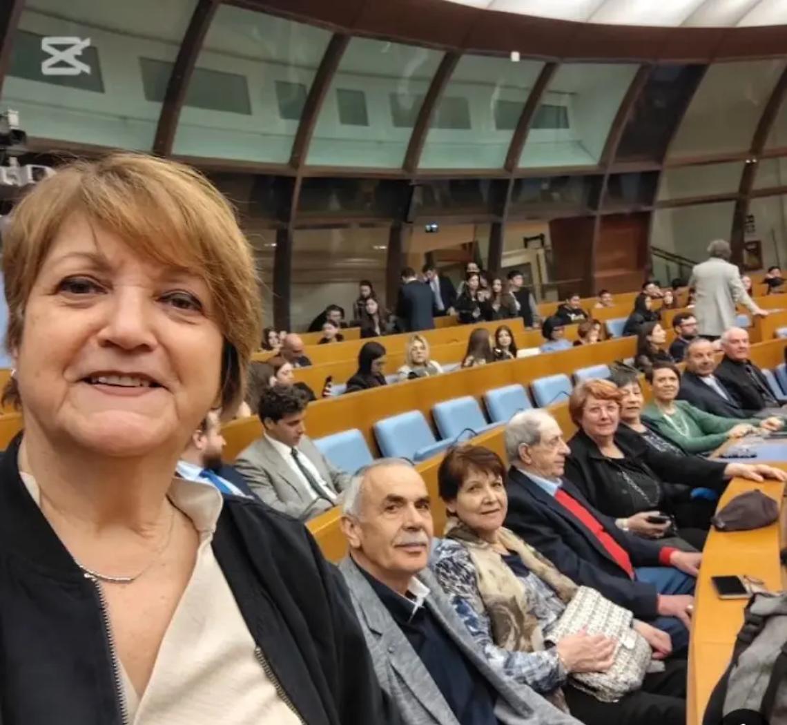 L&rsquo;Apa alla Camera dei deputati per presentare il Festival delle radici