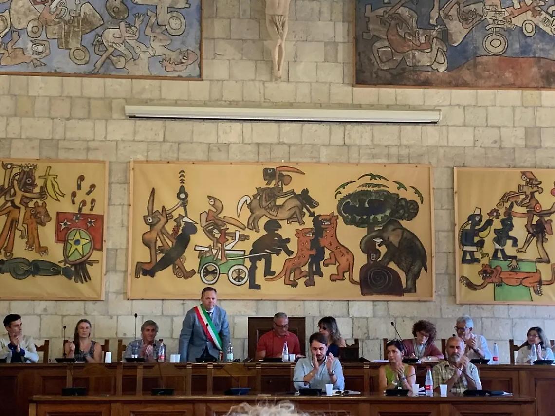 Tarquinia, mercoled&igrave; 30 consiglio comunale