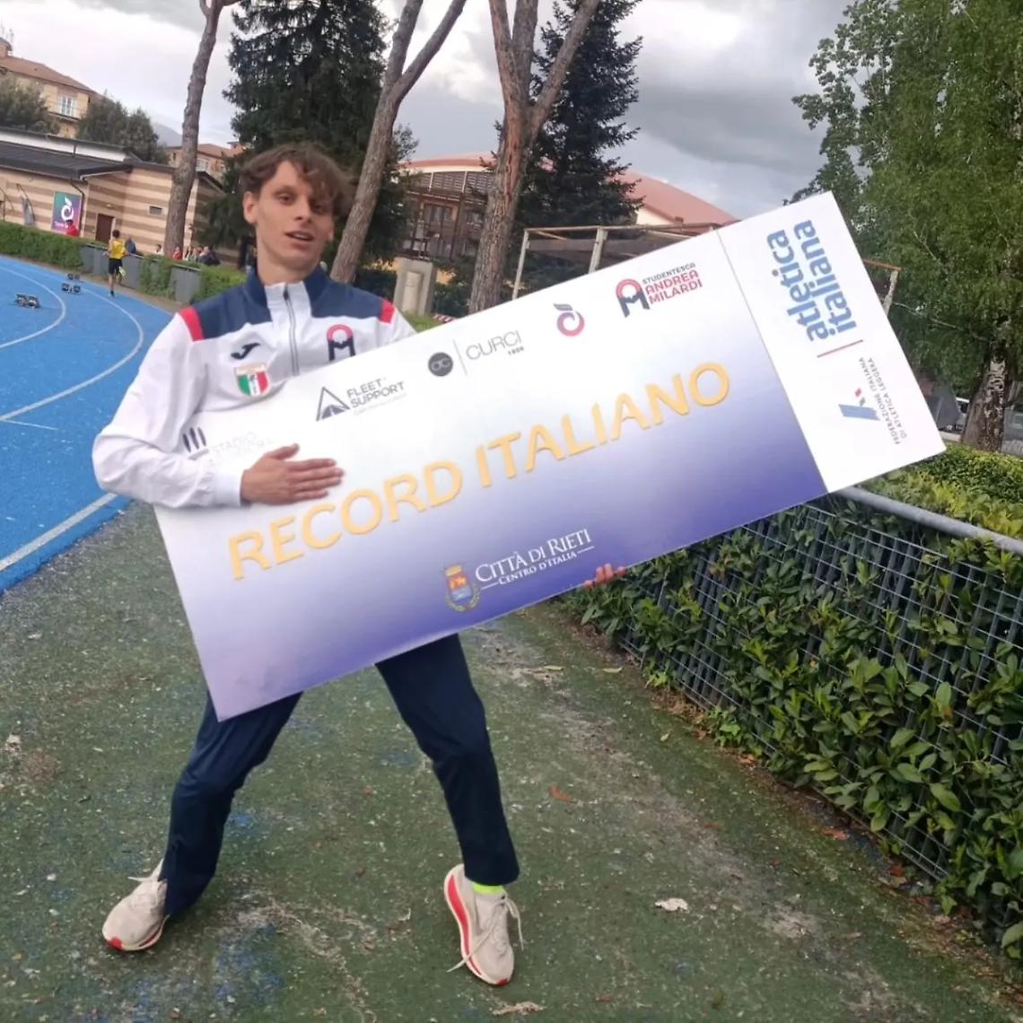 &laquo;Francesco &egrave; il nostro orgoglio&raquo;