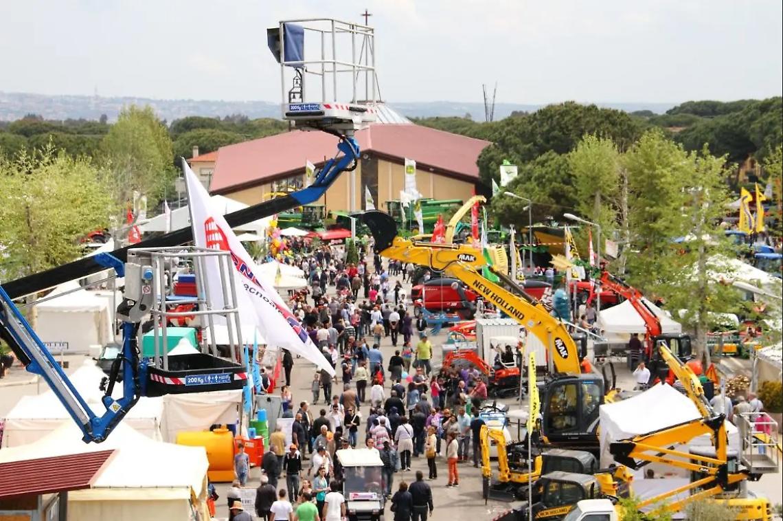 Tarquinia si prepara al boom di visitatori per la Mostra mercato macchine agricole