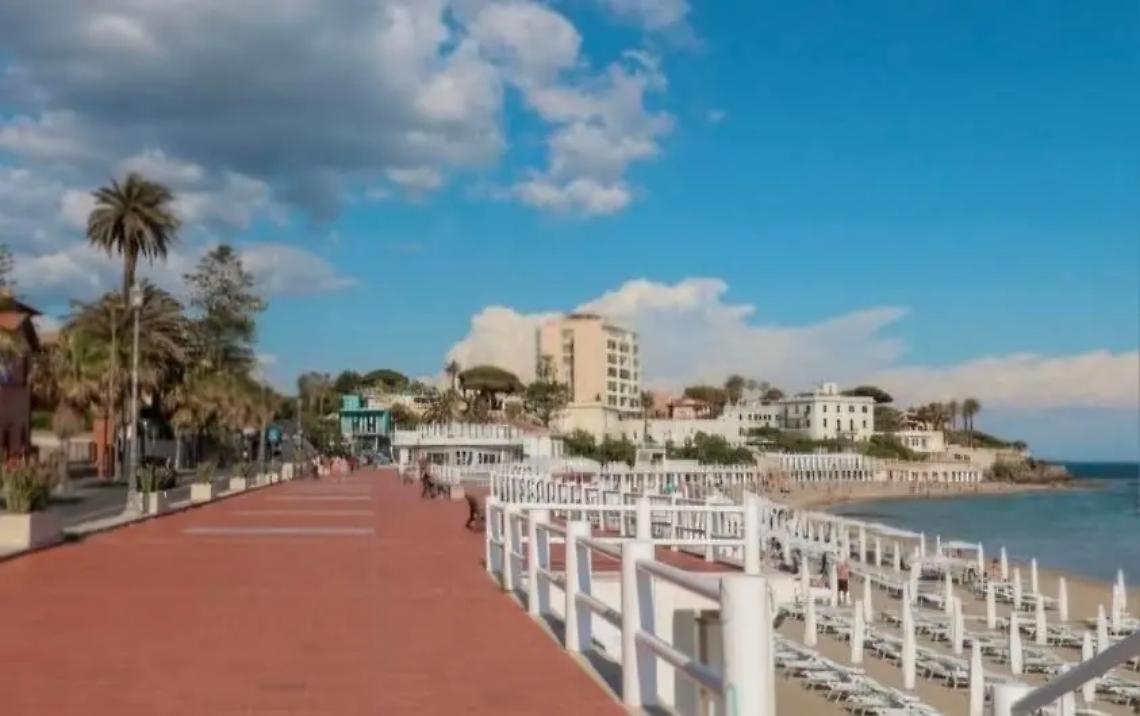 Passeggiata Santa Marinella, Pietro Tidei: &laquo;Nessun pericolo di crollo&raquo;, ma Maddaloni (Lega): &laquo;Disattesa la delibera di aggiudicazione&raquo;