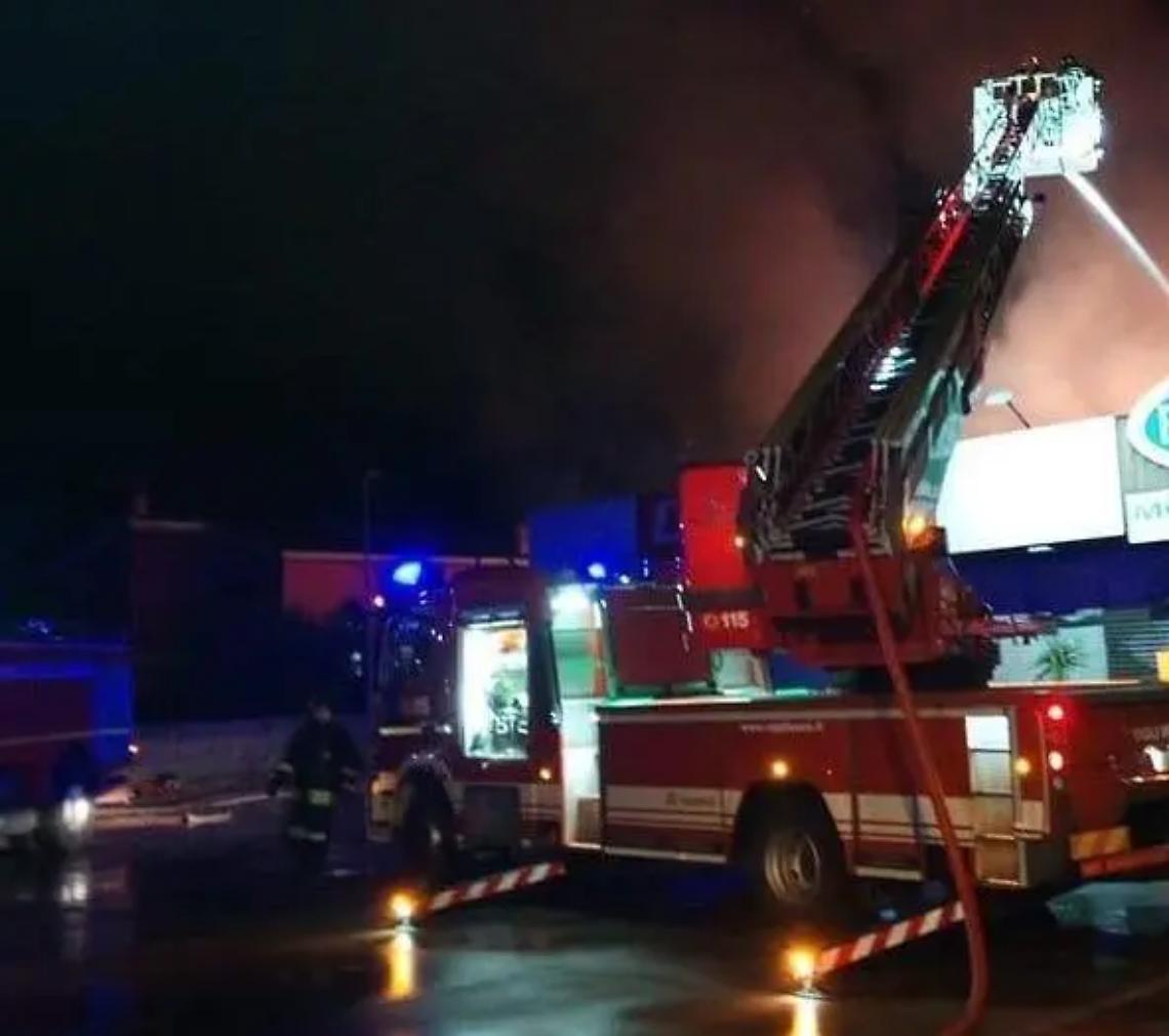 Fuga di gas al distributore, l&rsquo;Aurelia chiusa per 6 ore