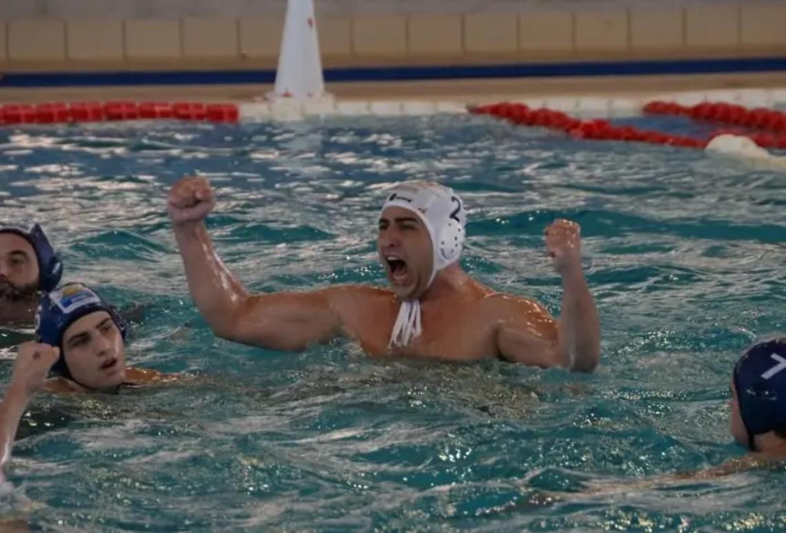 Ballarini &egrave; decisivo per l&rsquo;Olympic