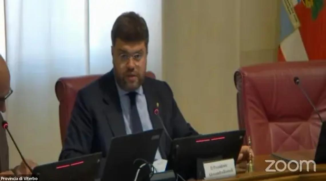 Formazione professionale, s&igrave; della Provincia di Viterbo all&rsquo;azienda speciale