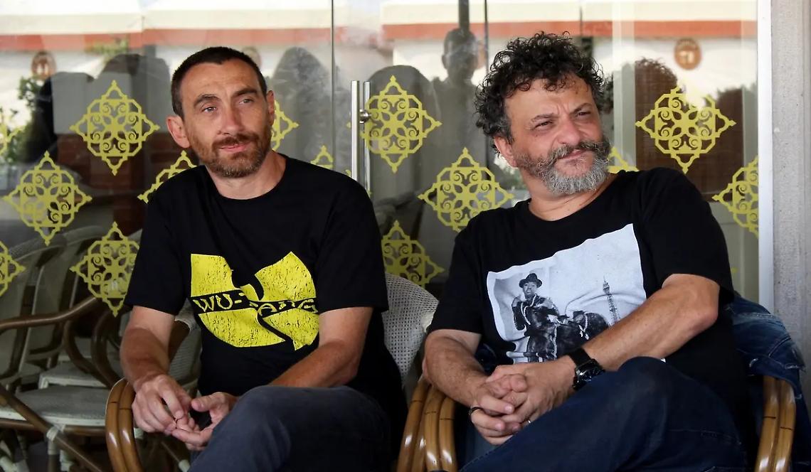I &ldquo;Manetti Bros&rdquo; ospiti del Cinema Moderno