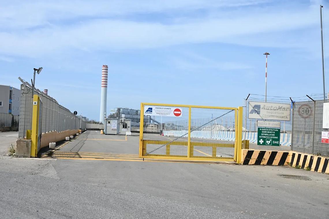 Automar festeggia 10 anni di presenza a Civitavecchia