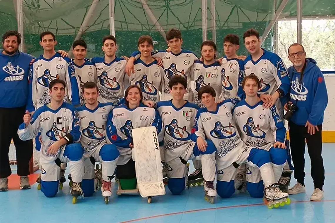 Snipers, con i Kraken si decide tutto per i playoff