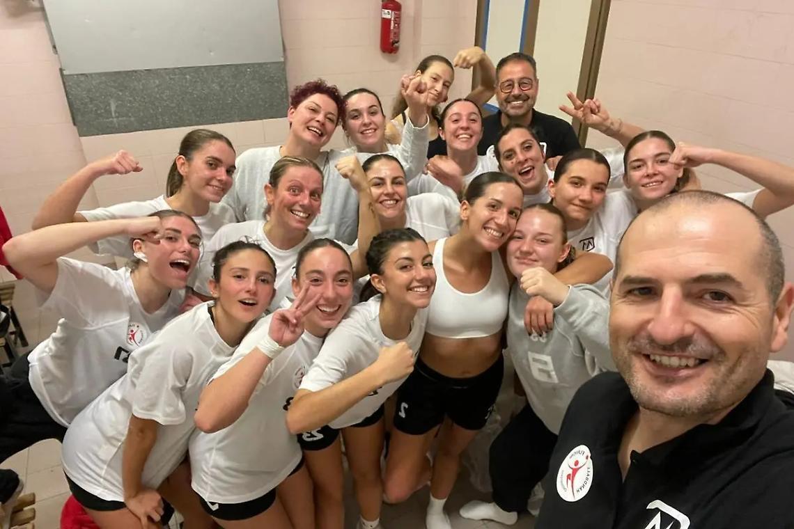 Flavioni, passaggio fondamentale al PalaSport