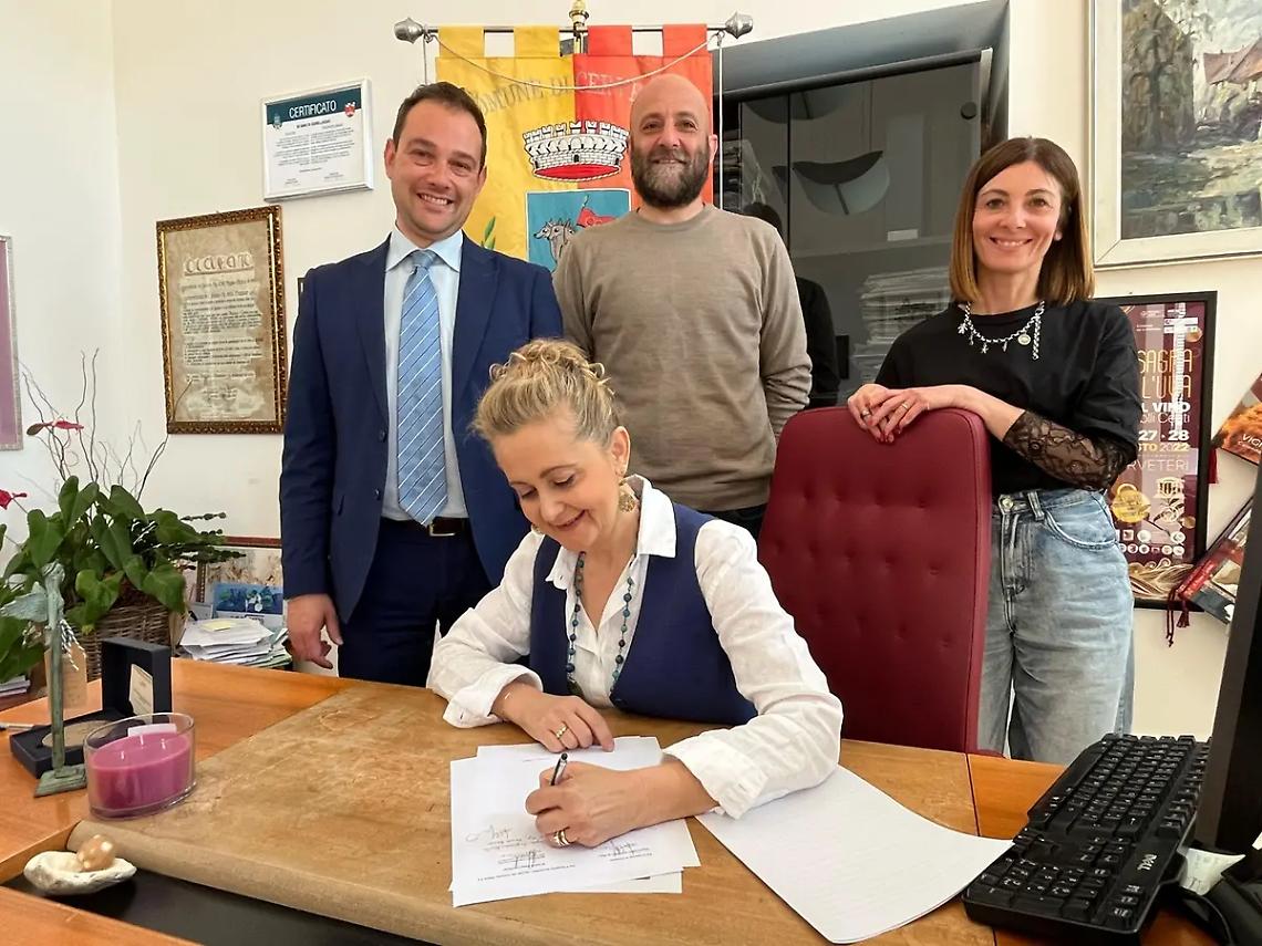 Politiche sociali, firmato ottavo patto di accreditamento