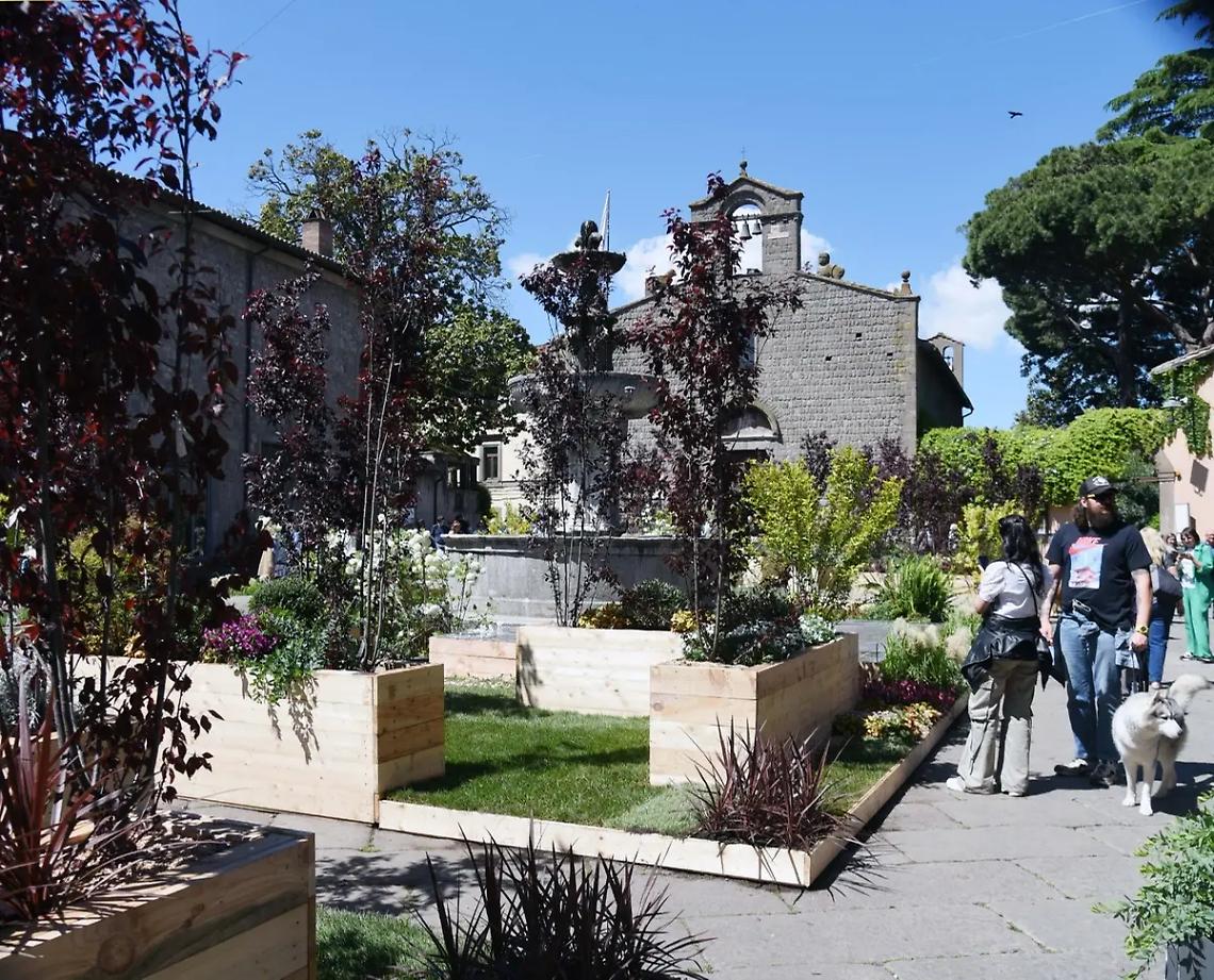 Viterbo, tempi supplementari per San Pellegrino in fiore