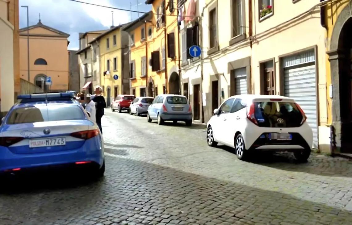 Viterbo: lite tra fratelli finisce a bottigliate