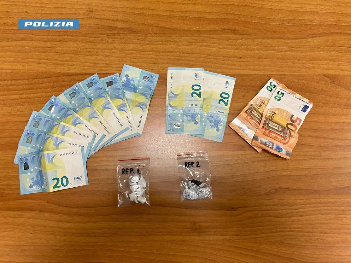 Viterbo, nascondevano la droga dentro i vasi di viale Trento