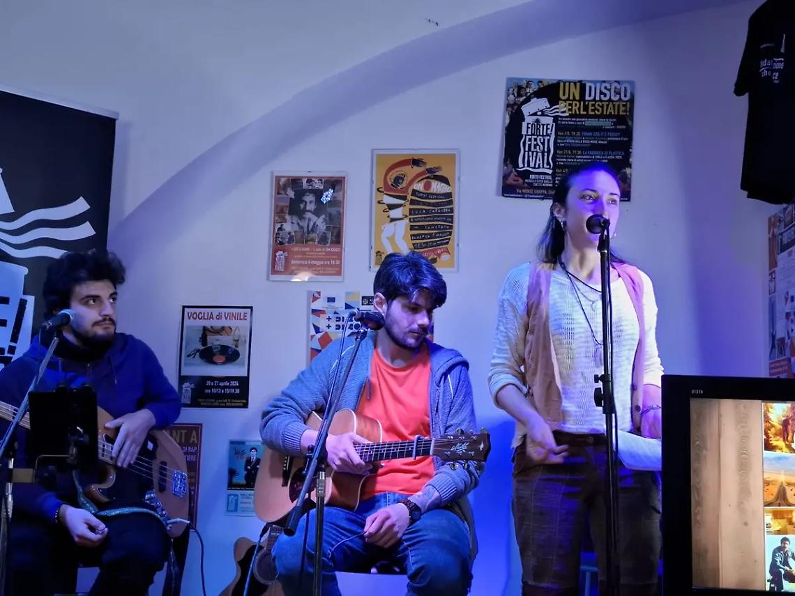 &lsquo;&rsquo;Forte! Festival&rsquo;&rsquo; incanta con Jim Croce: piace il format tra musica, memoria e racconto