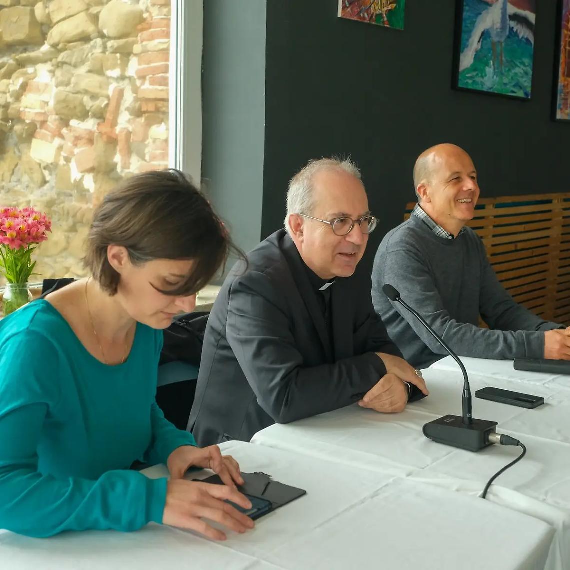 Le urgenze della comunit&agrave; cristiana nella testimonianza della carit&agrave;: incontro Caritas Lazio e vescovo Ruzza ieri a Santa Marinella