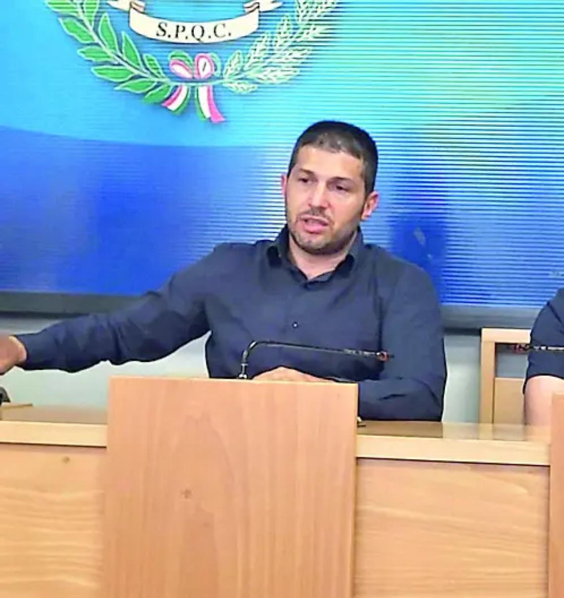 Giannini: &laquo;Amministrazione contraria all&rsquo;arrivo dei rifiuti di Roma&raquo;