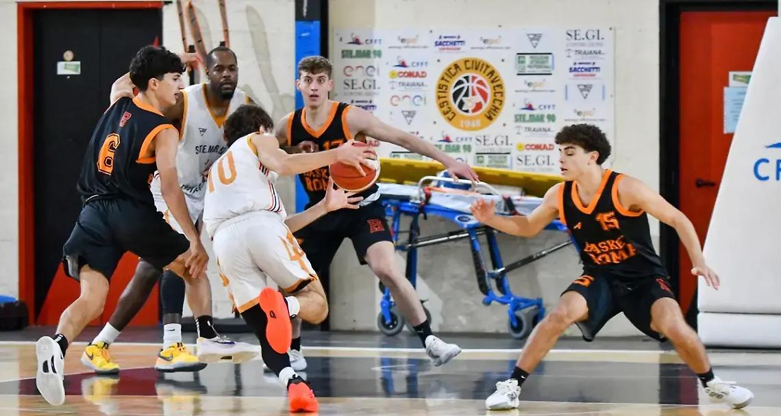 Cestistica, le vite sono finite