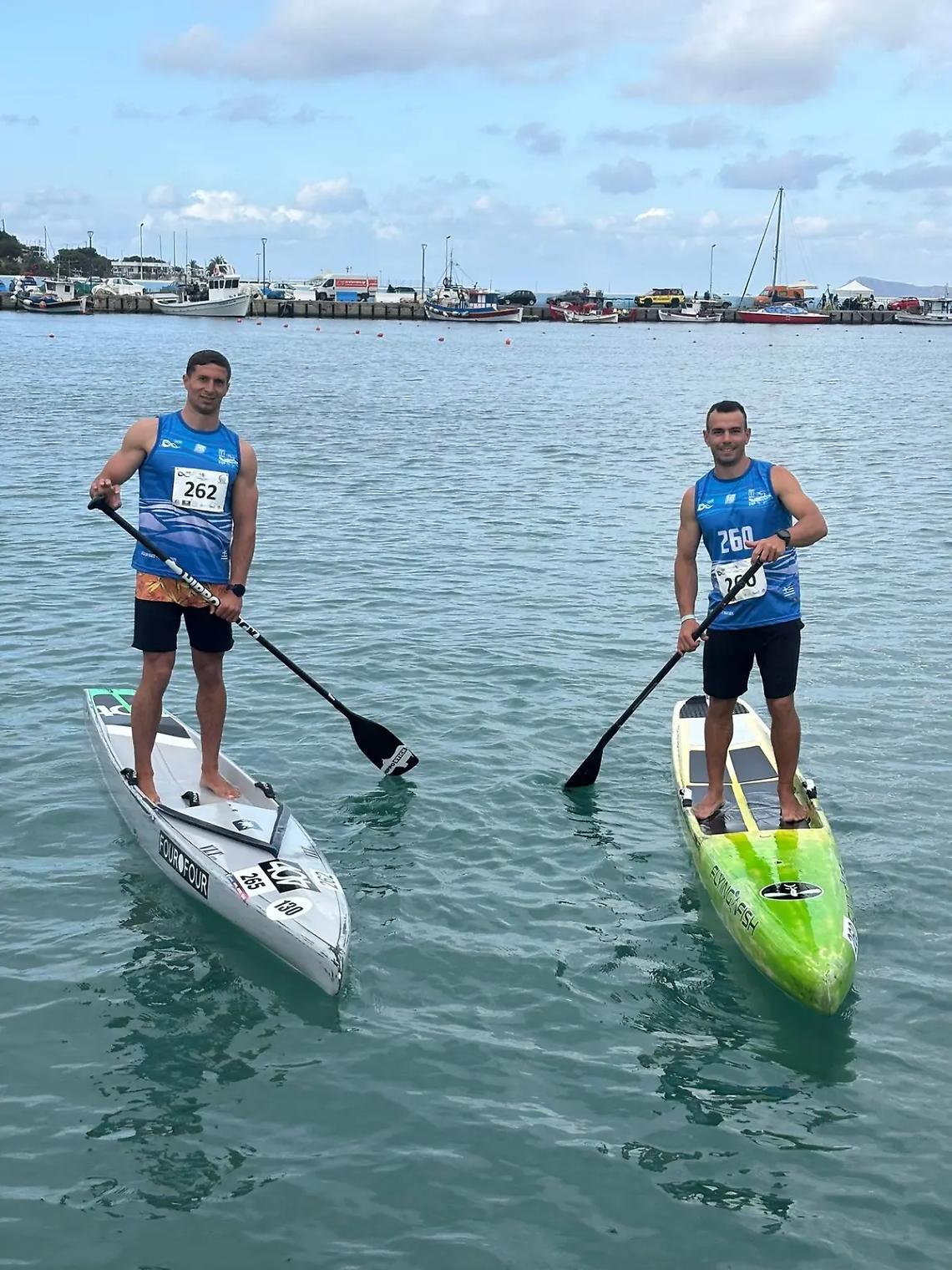 Tommaso Pampinella sempre tra i migliori al mondo