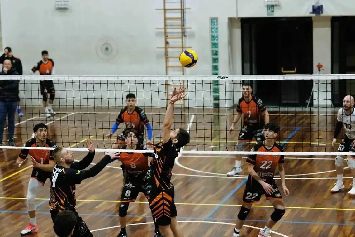 Ennesimo ko per il Pqp: Marino fa 3-0 senza troppi problemi