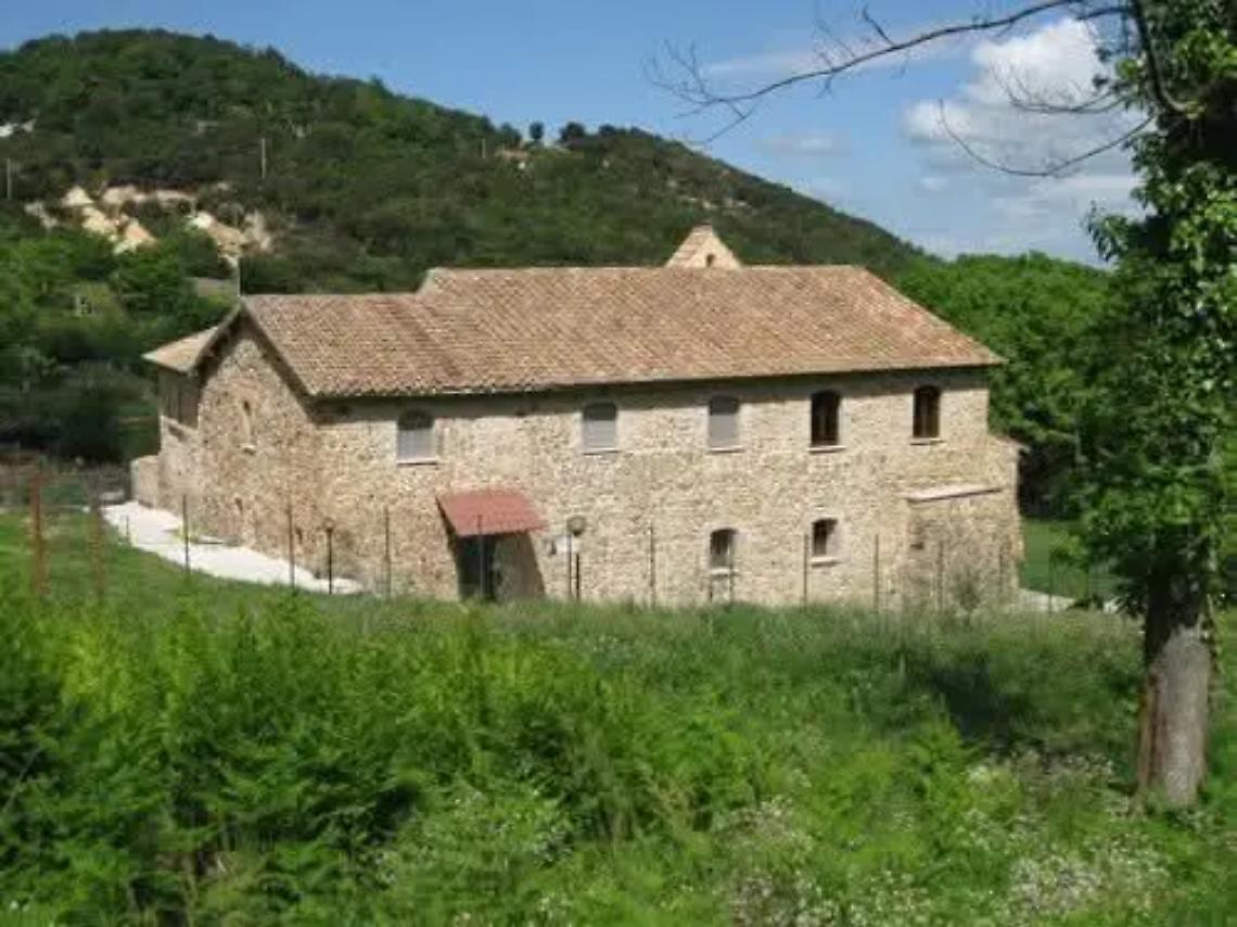 Tutta la storia dell&rsquo;Eremo della Trinit&agrave;, dove dimor&ograve; Sant&rsquo;Agostino