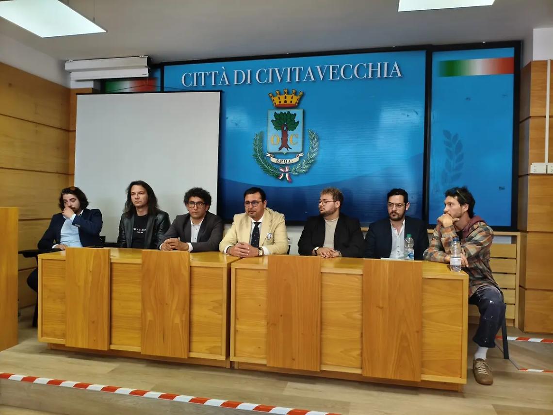 Montegrappa Festival: musica, arte e rigenerazione urbana nel cuore di Civitavecchia