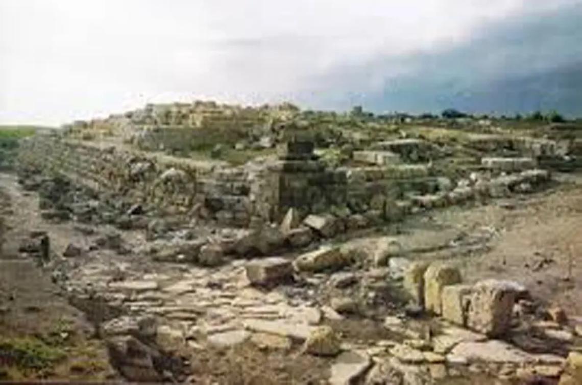 Alla Civita di Tarquinia sacrifici di ovini, suini e bovini e sepolture anomale di individui per gli Etruschi