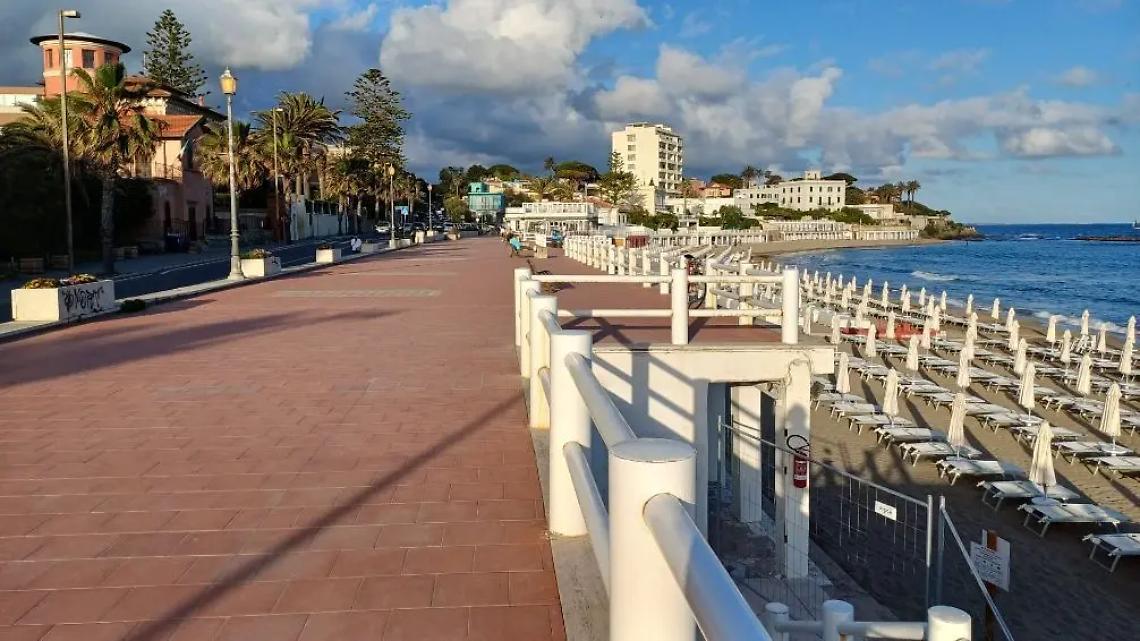 Passeggiata, Di Liello: &laquo;Il Comune si accolli le spese per restituirla ai cittadini&raquo;